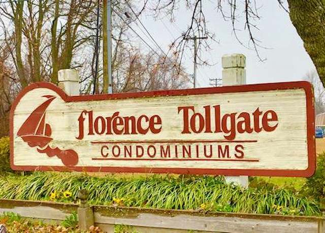 Property at 3-4 Florence Tollgate, Florence, NJ 08518, 1 bed, 1 bath