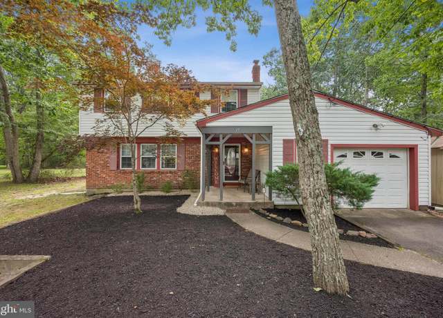 Property at 17 Oniontown Rd, Medford, NJ 08055, 4 beds, 1.5 baths