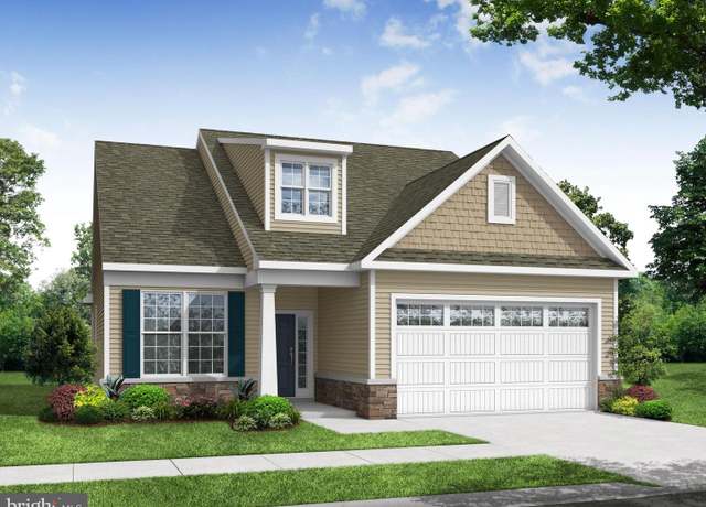 Property at 232 Harbelle Way, Mullica Hill, NJ 08062, 2 beds, 2 baths
