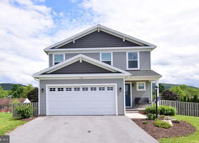 Property at 119 Shady Hollow Dr, Pleasant Gap, PA 16823, 3 beds, 2.5 baths