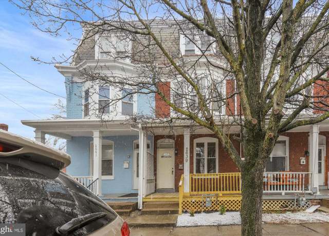 Property at 2639 N 6th St, Harrisburg, PA 17110, 4 beds, 1.5 baths
