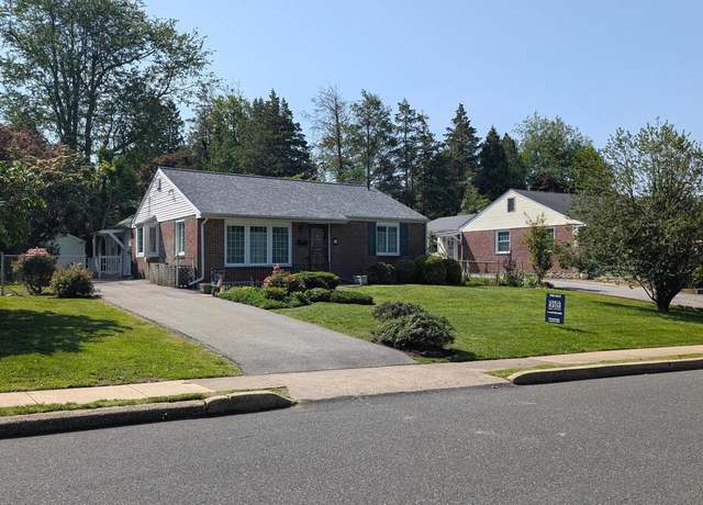 Property at 51 James Rd, Broomall, PA 19008, 3 beds, 1.5 baths