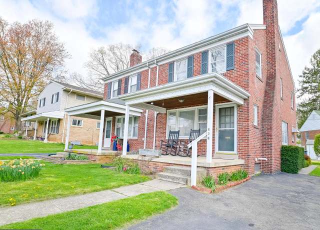 Property at 636 Fountain Ave, Lancaster, PA 17601, 3 beds, 1.5 baths
