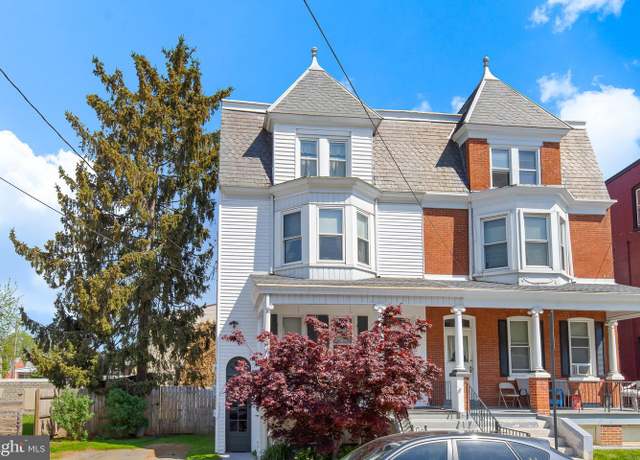 Property at 337 E New St, Lancaster, PA 17602, 5 beds, 1.5 baths