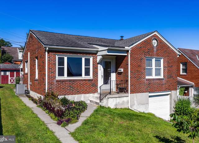 Property at 650 Roosevelt Ave, Fountain Hill, PA 18015, 3 beds, 1 bath