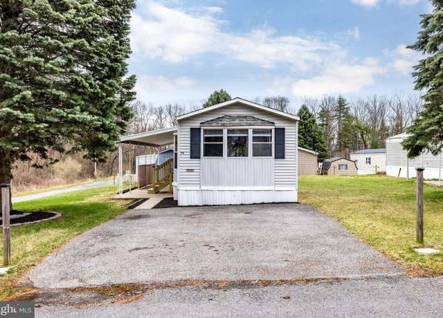 Property at 170 Pinecrest Dr #79, Williamsport, PA 17701, 2 beds, 1 bath