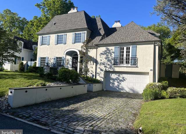 Property at 540 Maison Pl, Bryn Mawr, PA 19010, 4 beds, 5 baths