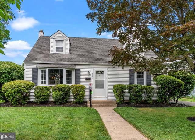 Property at 511 High Ave, Hatboro, PA 19040, 3 beds, 1 bath