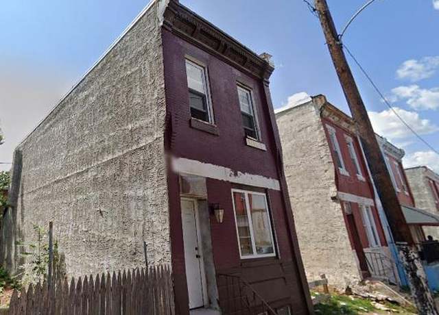 Property at 2438 N Gratz St, Philadelphia, PA 19132, 3 beds, 1 bath