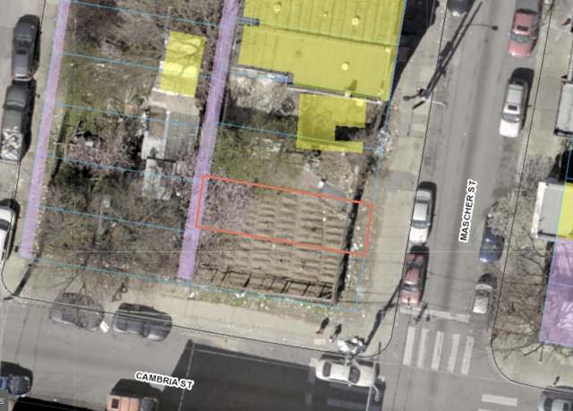 Property at 2909 N Mascher St, Philadelphia, PA 19133