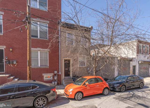 Property at 508 N Budd St, Philadelphia, PA 19104, 2 beds, 1 bath
