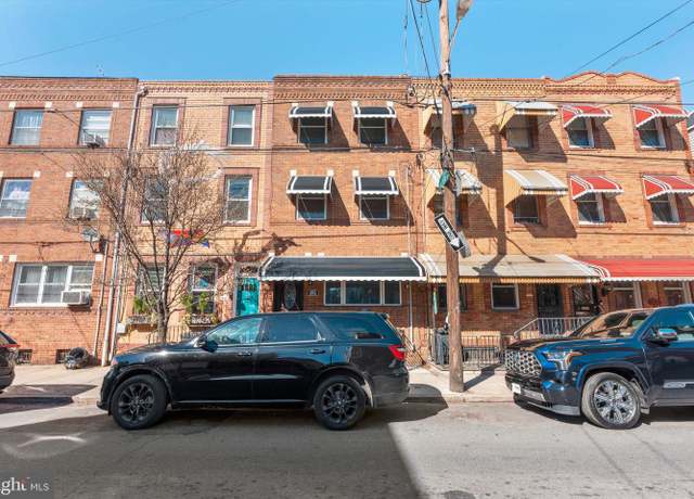 Property at 1013 Federal St, Philadelphia, PA 19147, 5 beds, 3 baths