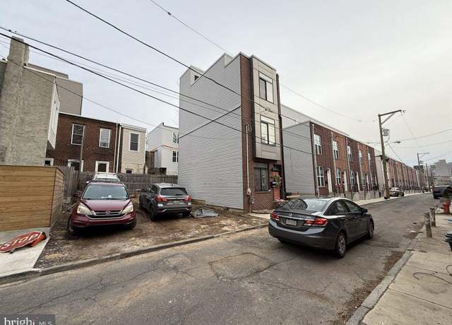 Property at 1455 N Marston St, Philadelphia, PA 19121