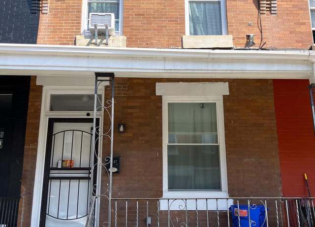 Property at 2147 W Grange Ave, Philadelphia, PA 19138, 3 beds, 1 bath