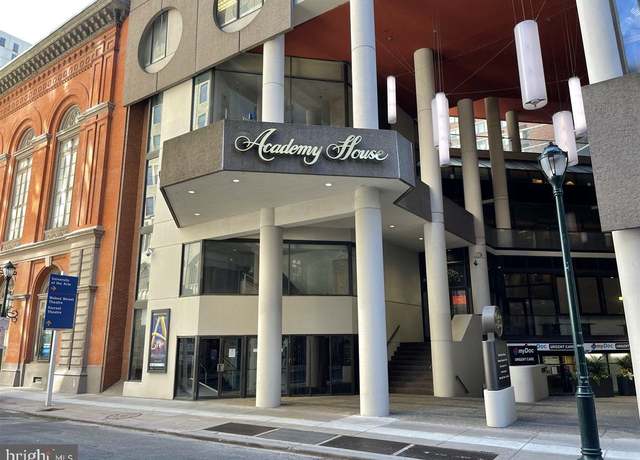 Property at 1420 Locust St Unit 14N, Philadelphia, PA 19102, 2 beds, 2 baths