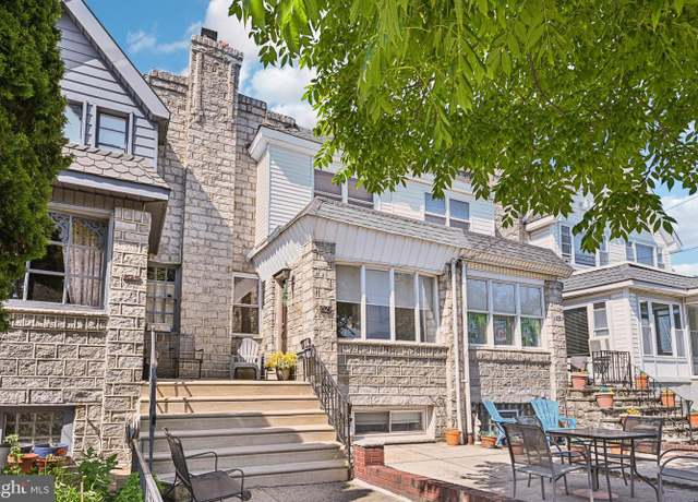 Property at 1523 Packer Ave, Philadelphia, PA 19145, 3 beds, 2 baths