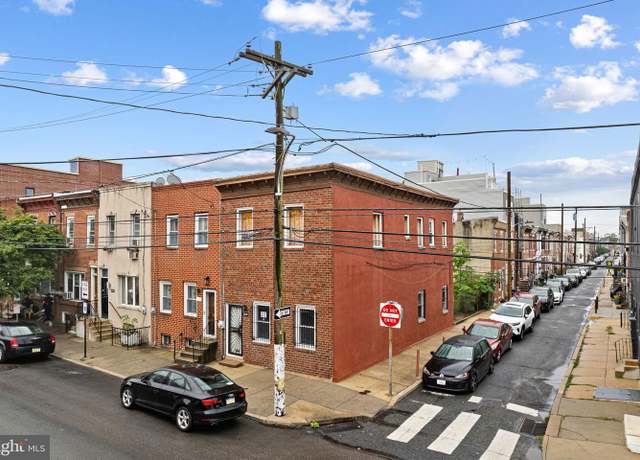 Property at 1240 S 21st St, Philadelphia, PA 19146, 3 beds, 2.5 baths