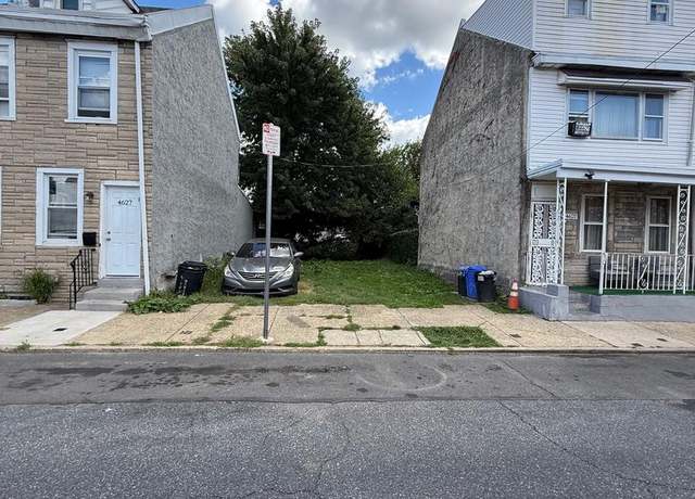 Property at 4623 Hawthorne St, Philadelphia, PA 19124