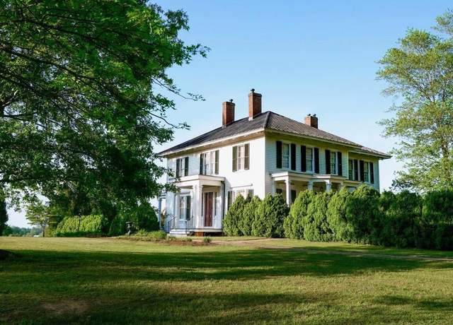 Property at 11441 Grub Hill Church Rd, Amelia Court House, VA 23002, 7 beds, 6.5 baths