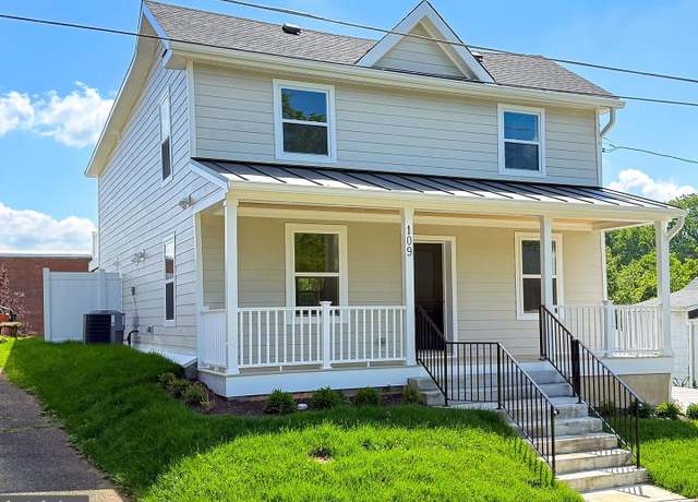 Property at 109 Tinner Hill Rd, Falls Church, VA 22046, 4 beds, 3.5 baths