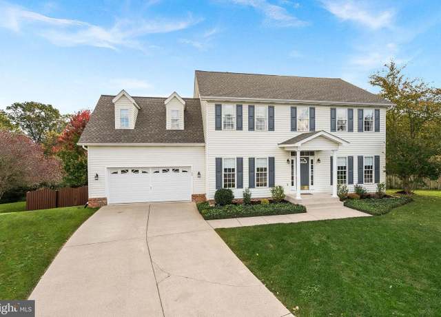 Property at 128 Wickham Ter, Winchester, VA 22602, 4 beds, 3.5 baths