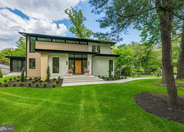 Property at 6018 Woodland Ter, Mclean, VA 22101, 6 beds, 6 baths