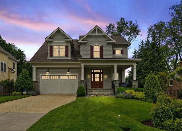 Property at 445 Orchard St NW, Vienna, VA 22180, 5 beds, 6 baths