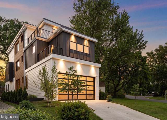 Property at 6940 Spruce St, Falls Church, VA 22046, 5 beds, 5.5 baths