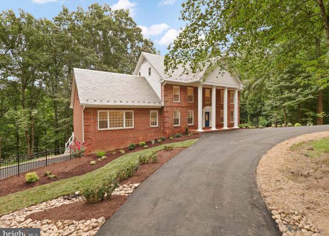 Property at 7615 Kincheloe Rd, Clifton, VA 20124, 6 beds, 5 baths