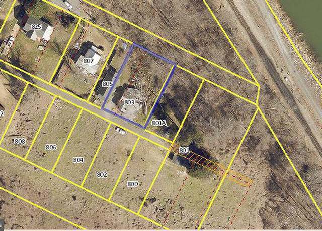 Property at 803 Dearing St, Lynchburg, VA 24503