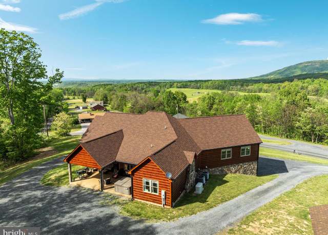 Property at 1996 Buck Mountain Rd, Bentonville, VA 22610, 4 beds, 3.5 baths