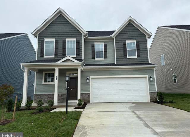 Property at 19 Trout Lily Rd Lot 173 LAUREL, Ranson, WV 25438, 3 beds, 2.5 baths