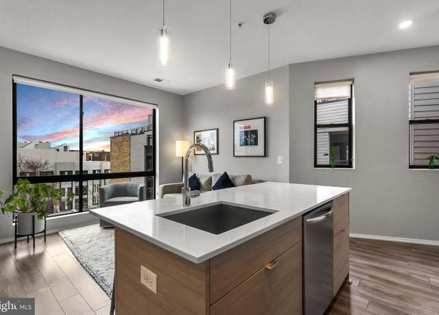 Property at 1550 11th St NW #410, Washington, DC 20001, 1 bed, 1 bath