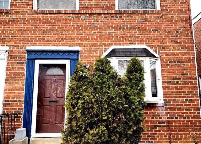 Property at 4238 Southern Ave SE, Washington, DC 20019, 3 beds, 1 bath