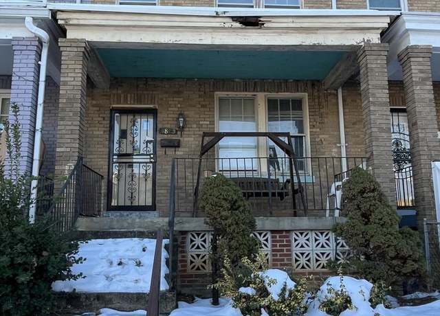 Property at 1813 M St NE, Washington, DC 20002, 3 beds, 1 bath