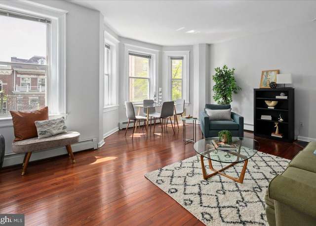 Property at 1831 Belmont Rd NW #405, Washington, DC 20009, 1 bed, 1 bath