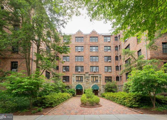 Property at 3900 Connecticut Ave NW Unit 306-F, Washington, DC 20008, 1 bed, 1 bath