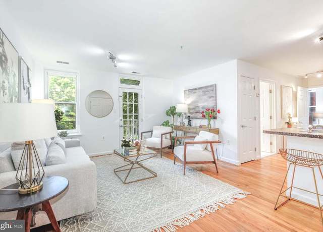 Property at 1308 Clifton St NW #118, Washington, DC 20009, 2 beds, 1 bath