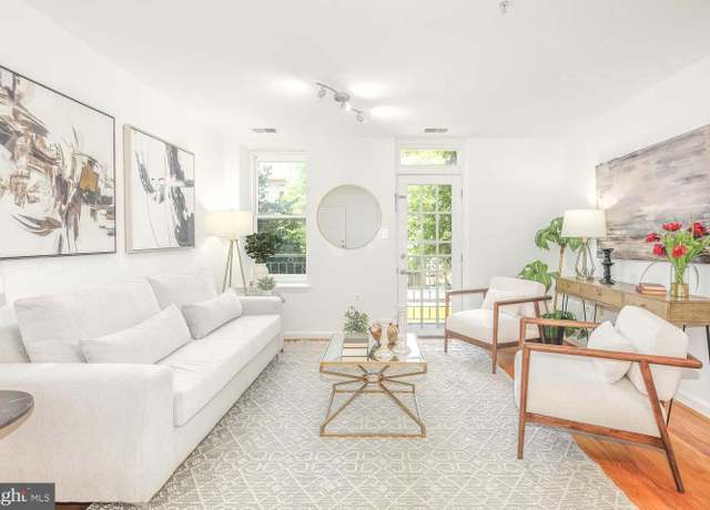 Property at 1308 Clifton St NW #118, Washington, DC 20009, 2 beds, 1 bath