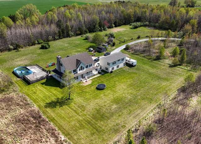 Property at 460 John Hurd Rd, Harrington, DE 19952, 5 beds, 4 baths
