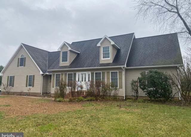 Property at 302 Christopher Dr, Seaford, DE 19973, 4 beds, 3.5 baths