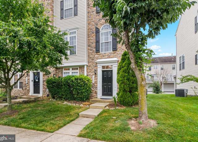 Property at 1750 Theale Way, Hanover, MD 21076, 3 beds, 2.5 baths