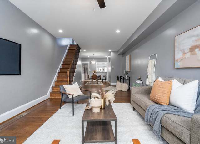 Property at 3710 Foster Ave, Baltimore, MD 21224, 2 beds, 1.5 baths