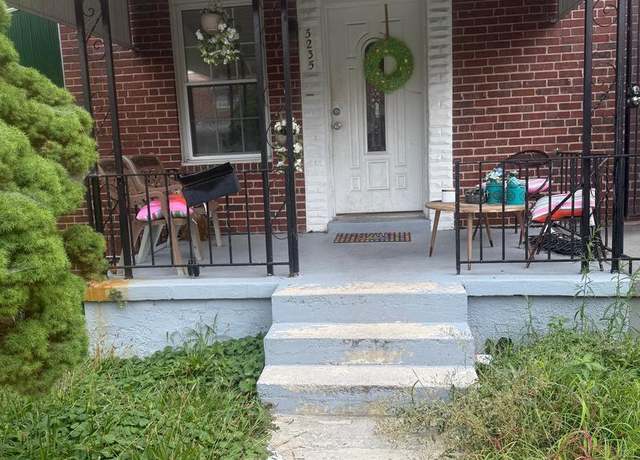 Property at 3235 Kentucky Ave, Baltimore, MD 21213, 2 beds, 1 bath