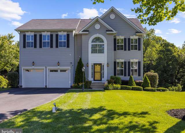Property at 208 Finch Dr, Prince Frederick, MD 20678, 4 beds, 3.5 baths