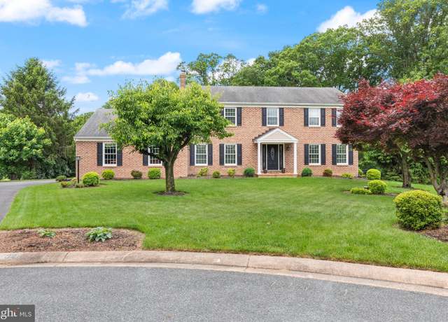 Property at 1702 Indigo Ct, Forest Hill, MD 21050, 5 beds, 2.5 baths