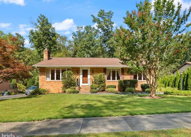 Property at 702 Ponderosa Dr, Bel Air, MD 21014, 3 beds, 2.5 baths