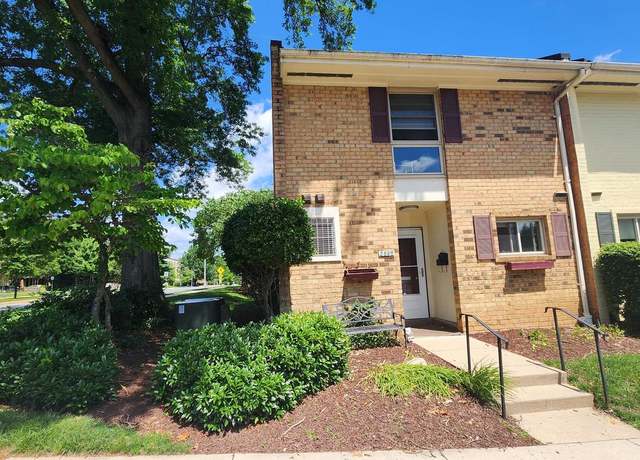 Property at 3695 S Leisure World Blvd Unit 14-A, Silver Spring, MD 20906, 2 beds, 2.5 baths