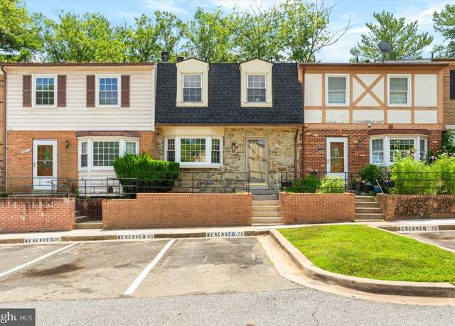 Property at 9604 Kanfer Ct, Gaithersburg, MD 20886, 3 beds, 3 baths