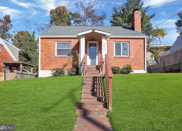 Property at 6420 Kilmer St, Cheverly, MD 20785, 4 beds, 2 baths
